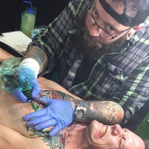 Meet your Posher, Peter